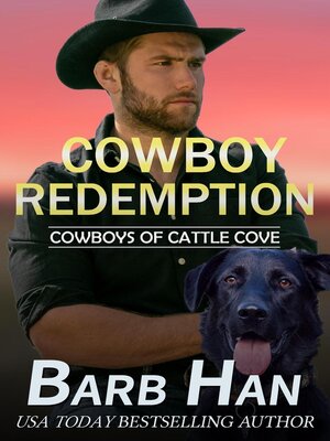 cover image of Cowboy Redemption